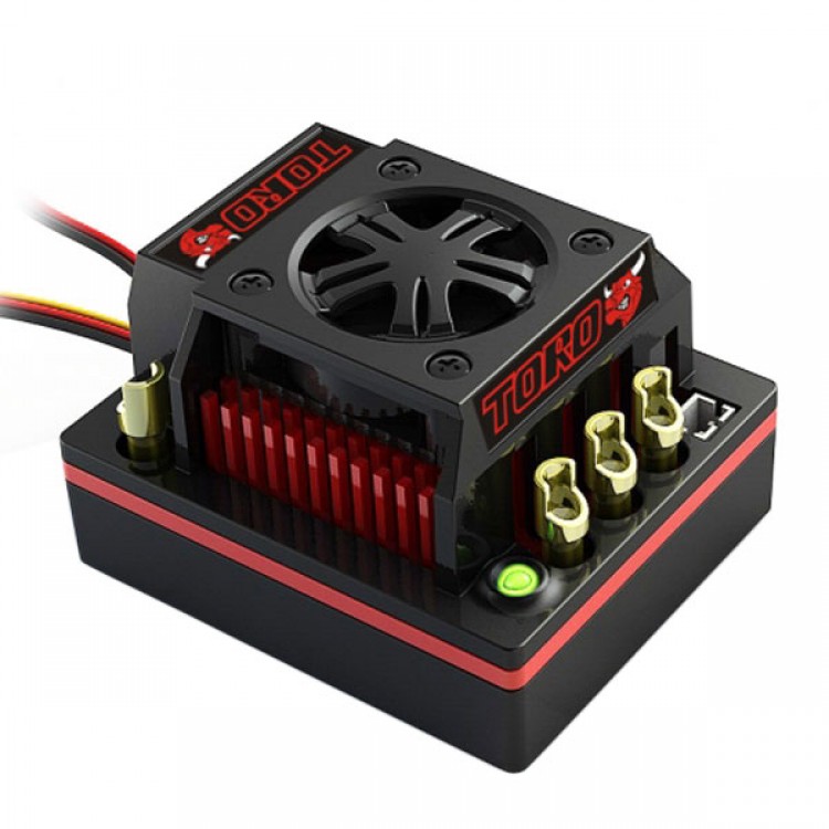 Toro 8 X80 80A ESC for 1/8 Scale Car Free Shipping