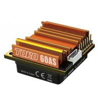 Toro 10 S60 60A ESC 1/10 for Sensored or Sensorless Brushless Motor
