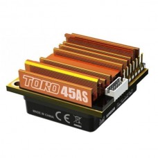 Toro 10 S45 45A ESC 1/10 for Sensored or Sensorless Brushless Motor