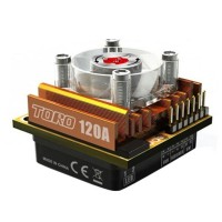 TORO 120A C120 RTR Sensor for 1/10 Car