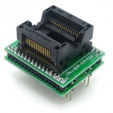 SOP32/SO32/SOIC32 TO DIP32 (B)Program IC Socket Adapter
