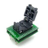 MLF32 QFN32 to DIP32 Programmer Adapter Test Socket Converter