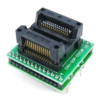 SOP28 to DIP28 Test Socket Adapter Converter for Programmer