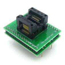 SSOP28 TSSOP28 to DIP28 Programmer Adapter Test Socket IC Socket Type B