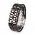 LED Digital Watch of Lava Style Mens Sports Wrist Watch