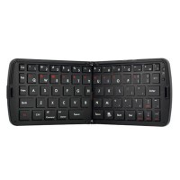 Wireless Blutooth Folding Keyboard Qwerty Keyboard for iphone ipad