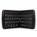 Wireless Blutooth Folding Keyboard Qwerty Keyboard for iphone ipad