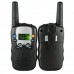 Headsets Walkie Talkie Handheld Transceiver UHF Radio Security Safety SKI