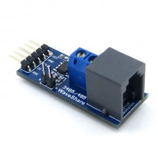 RS485 Board 5V MAX485 RS485 to UART Transceiver Converter Board Module