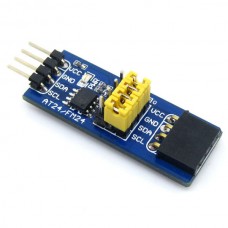 FM24CXX FRAM Board Module MCU FM24C I2C Female FRAM Memory Storage Board Tools