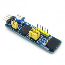 PCF8591 AD DA Board PCF8591 analog input-AD output-DA