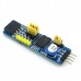 PCF8591 AD DA Board PCF8591 analog input-AD output-DA