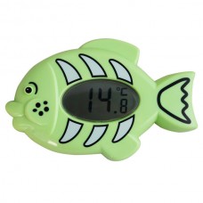 Creative Fish Design MY-01 Safe Temperature Meter Baby Bath Toy Thermometer