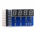 8 SEG LED Board Digital Segment Display Information Board Module