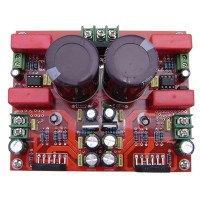 68W+68W Watt LM3886 + NE5532 Audio Amplifier Board