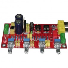 Stereo Amp Pre-amplifier Board Kit Magic Sound Good Sound With 2 NE5532 Y019