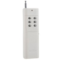 23A 12V 6 Buttons Remote Control  RF Wireless Remote Control