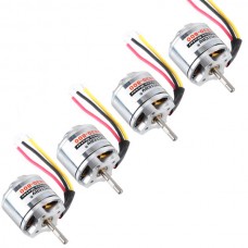 Mystery Thunder Series F2830 800KV Brushless Motor for Quadcopter Multicopter 4-Pack