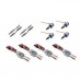 XAircraft DIY X4 CF Frame Special Kit Combo w/ Motor ESC Propeller x4