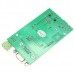 RS232 RS485 Serial Port to Ethernet TCP/IP Converter Adpter Communication Module