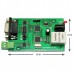 RS232 RS485 Serial Port to Ethernet TCP/IP Converter Adpter Communication Module