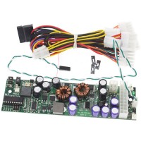 8-28V 200W DC-DC PSU ITX ATX DIP Car PC Power Supply Module