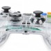 Transparent Green Light Wired Controller for XBOX 360