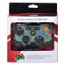 Transparent Green Light Wired Controller for XBOX 360