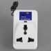 Wireless Remote Control Socket Intelligent Wall Socket with Remote Controller