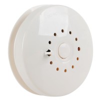 Standard Photoelectric Smoke and Heat Alarm Security Alarm