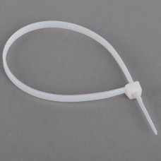 5*500mm Latest Plastic Cable Strap Strapping Tie Bundle Tie 100PCS
