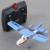 TW-781 Cessna Mini Infrared Control Indoor 2CH Airplane Plane RTF Blue