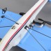 TW-781 Cessna Mini Infrared Control Indoor 2CH Airplane Plane RTF Blue