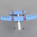 TW-781 Cessna Mini Infrared Control Indoor 2CH Airplane Plane RTF Blue