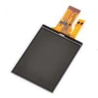 Genuine Panasonic FH1 Replacement 2.7" 230KP LCD Display Screen (Without Backlight)