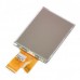 Genuine Panasonic FH1 Replacement 2.7" 230KP LCD Display Screen (Without Backlight)