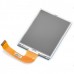 Genuine Replacement 3.0" 230KP TFT LCD Display Screen for Canon IXUS115