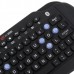 Mini Bluetooth Wireless Blutooth Keyboard for Smart Phone iphone Nokia PC Notebook Black