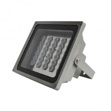 F30-60-A-W Illuminator 60 Degree 80M White Light Illuminator