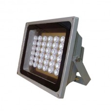 F42-15-A-W Illuminator 15 Degree 240M White Light Illuminator