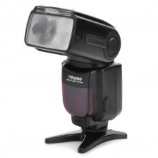 Genuine Triopo TR-980C TTL Flash Speedlite with Diffuser for Canon 600D / 60D / 5D Mark II (4 x AA)