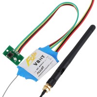 FrSky V8HT 2.4G DIY Hack RF Module Upgrade for PPM Transmitter
