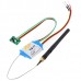 FrSky V8HT 2.4G DIY Hack RF Module Upgrade for PPM Transmitter