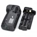 Vertical External Battery Grip for Nikon D7000