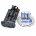 Vertical External Battery Grip for Nikon D7000