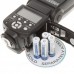 YongNuo Y565EX 2.0" LCD TTL Flash Speedlite Speedlight for Canon DSLR - Black (4 x AA)