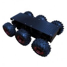 Dagu Wild Thumper 6WD All-Terrain Chassis  Drive Chassis 75:1