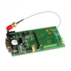 EM310 MG323 MC323 GSM GPRS CDMA TCP/IP Module MCU RS232 Serial Development Board