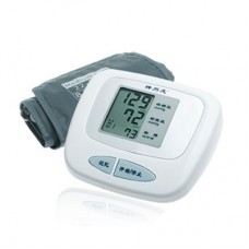 Upper Arm Style Digital Automatic Blood Pressure Monitor BP101A