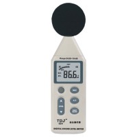 Refrigerator Noise Tester Air Conditioning Noise Meter Decibel Sound Level Meter TDJ-824